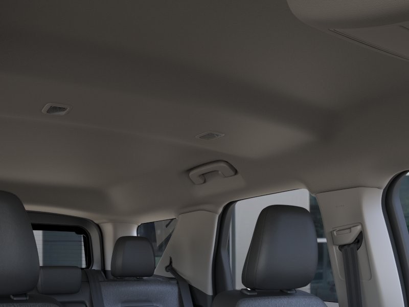 2025 Ford Bronco Sport Big Bend Ruby Red Metallic Tinted Clearcoat at Planet Ford