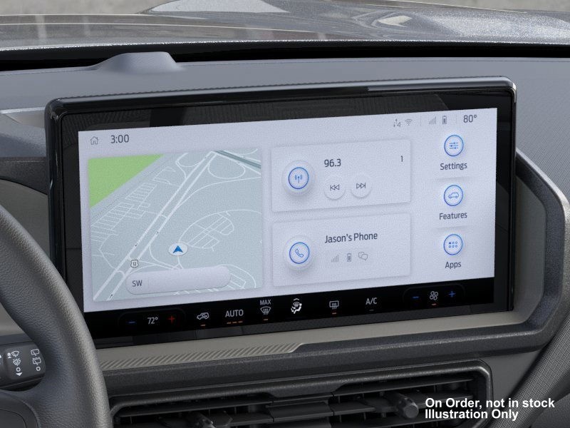 2025 Ford Bronco Sport Big Bend Carbonized Gray Metallic at Planet Ford