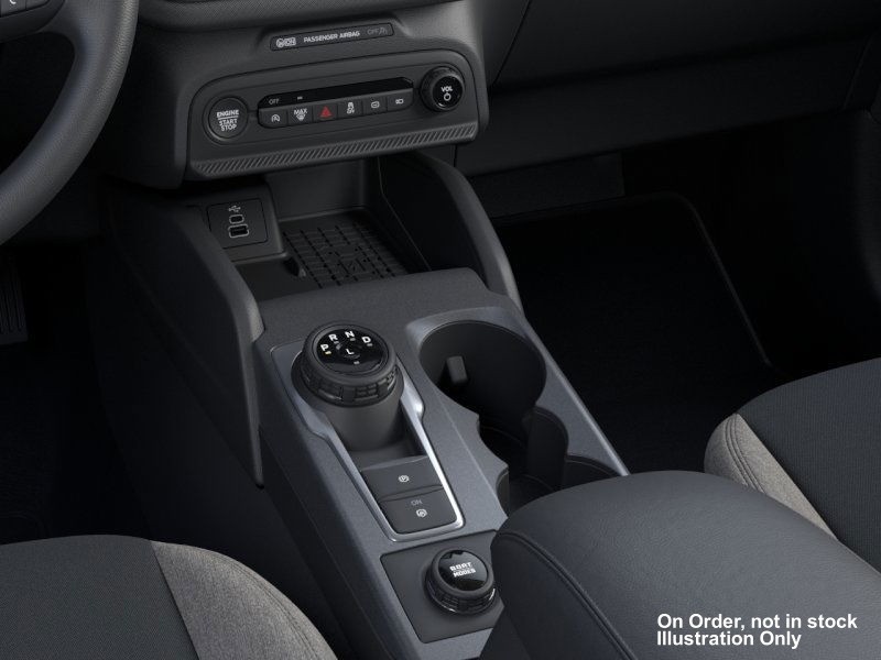 2025 Ford Bronco Sport Big Bend Carbonized Gray Metallic at Planet Ford