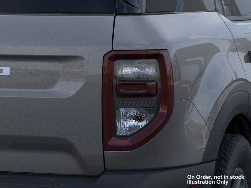 2025 Ford Bronco Sport Big Bend Carbonized Gray Metallic at Planet Ford