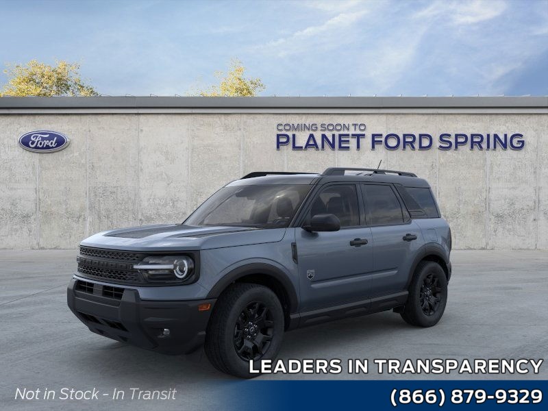 new 2026 Ford Bronco Sport car
