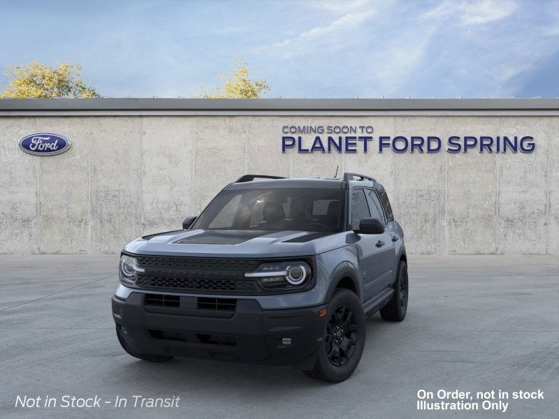 new 2026 Ford Bronco Sport car