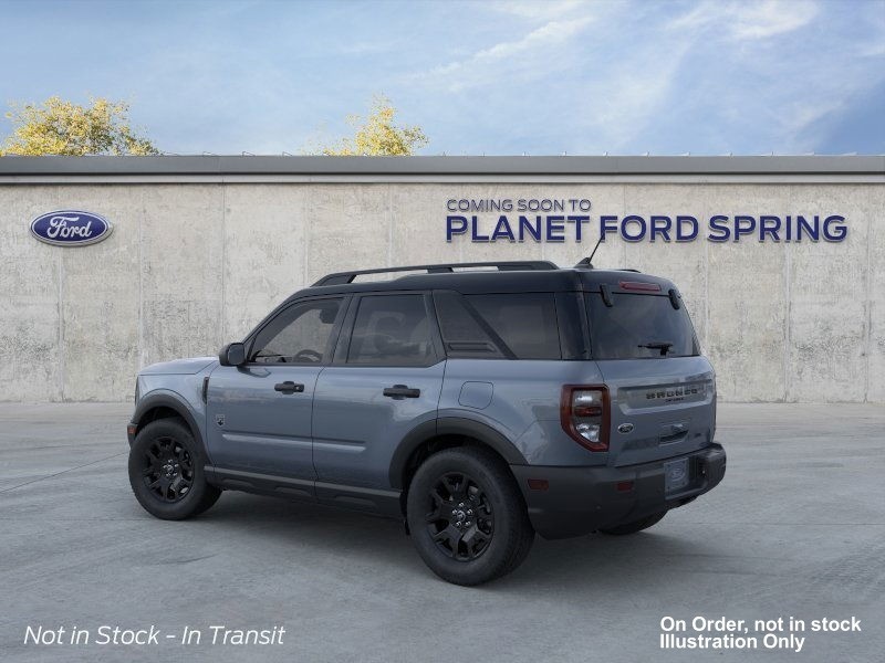 new 2026 Ford Bronco Sport car
