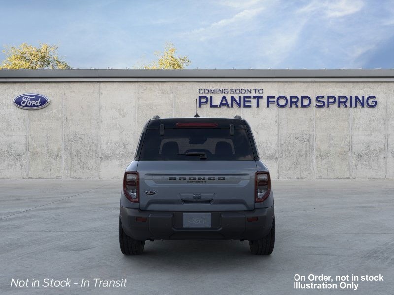 new 2026 Ford Bronco Sport car