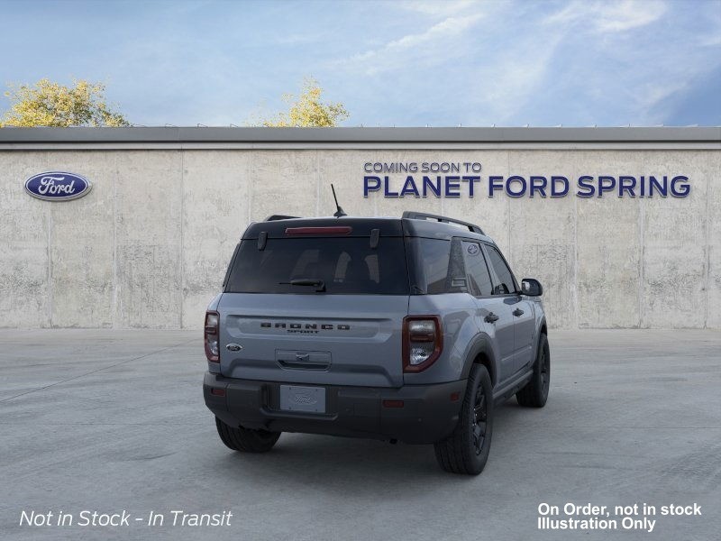 new 2026 Ford Bronco Sport car