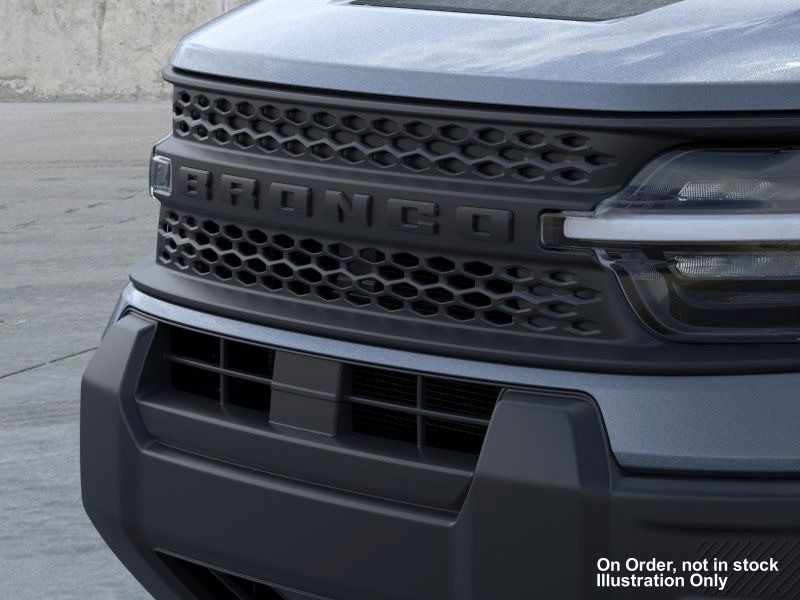 new 2026 Ford Bronco Sport car