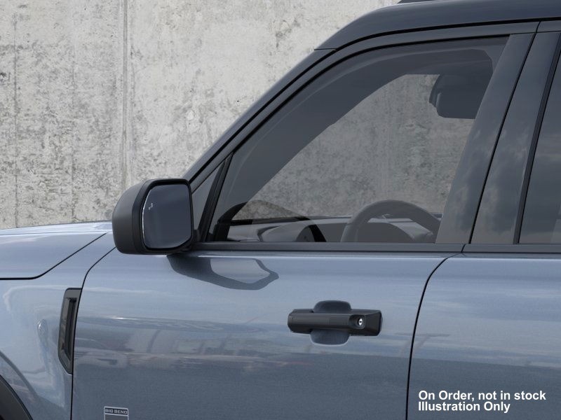 new 2026 Ford Bronco Sport car