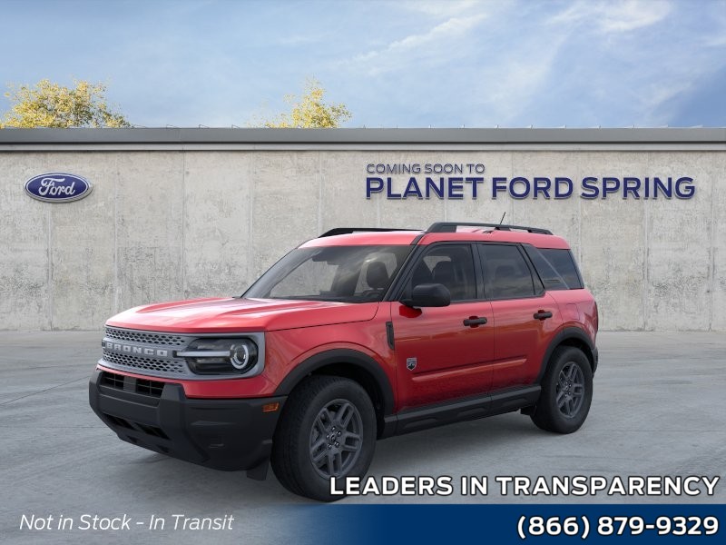 new 2026 Ford Bronco Sport car