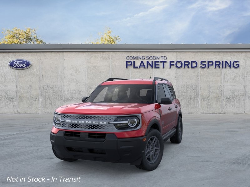 new 2026 Ford Bronco Sport car
