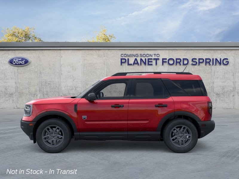 new 2026 Ford Bronco Sport car