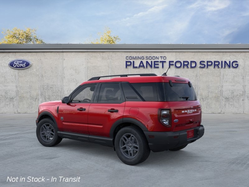 new 2026 Ford Bronco Sport car