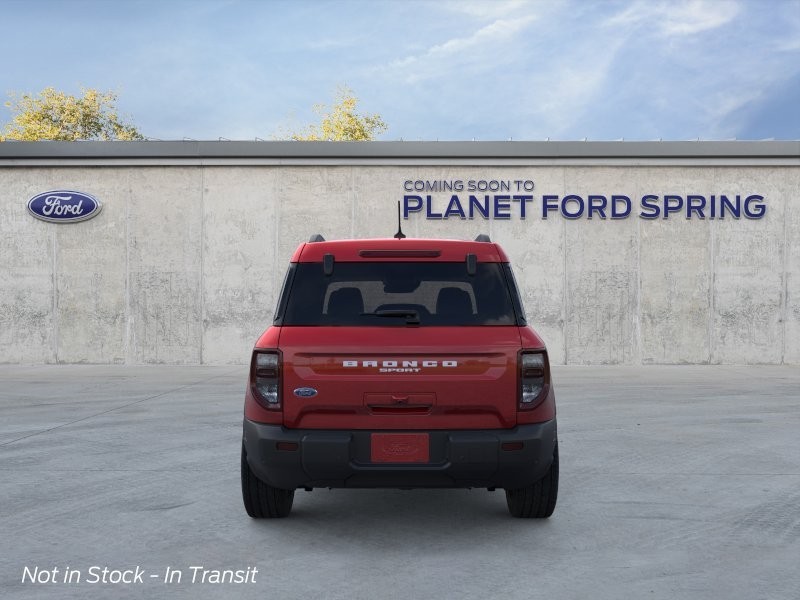 new 2026 Ford Bronco Sport car