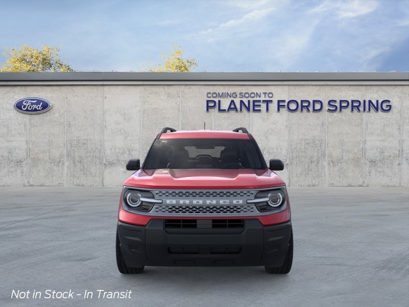 new 2026 Ford Bronco Sport car