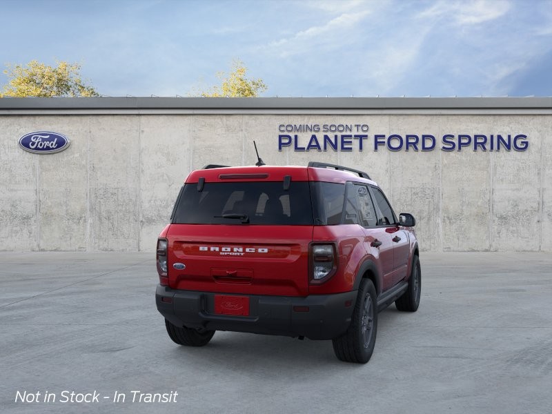 new 2026 Ford Bronco Sport car