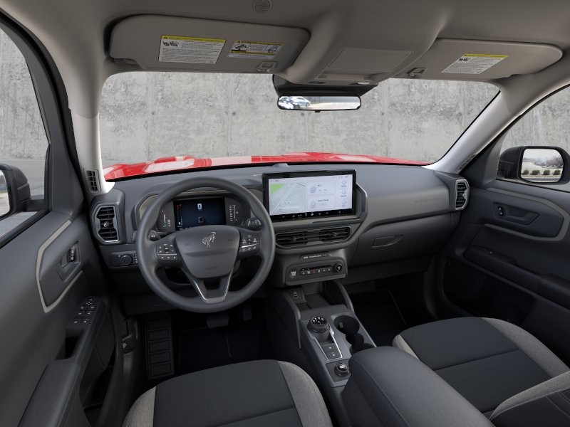 new 2026 Ford Bronco Sport car