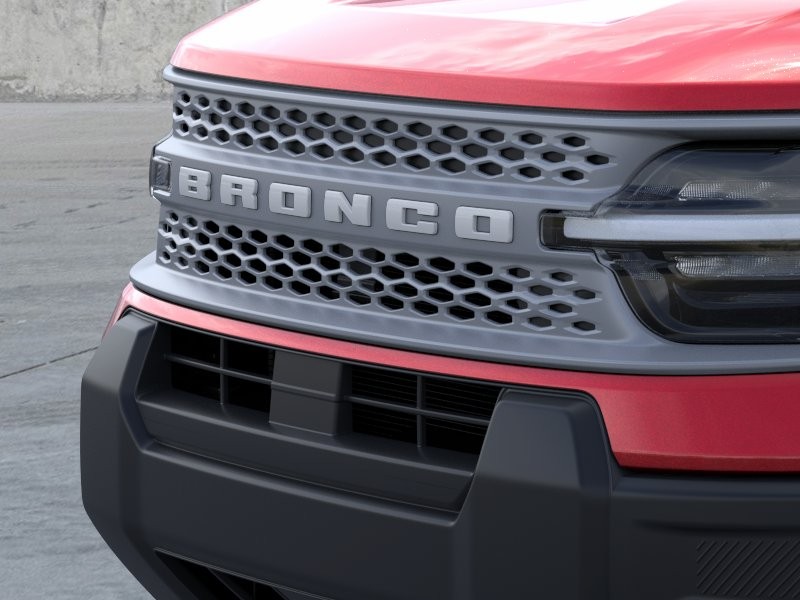 new 2026 Ford Bronco Sport car