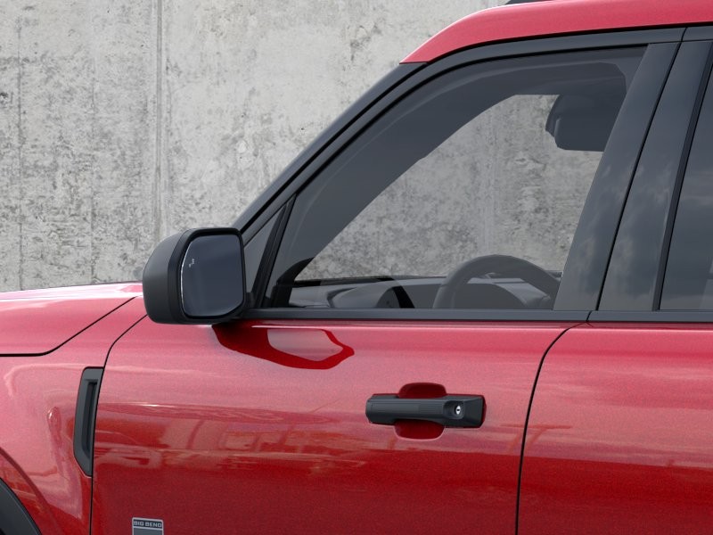 new 2026 Ford Bronco Sport car