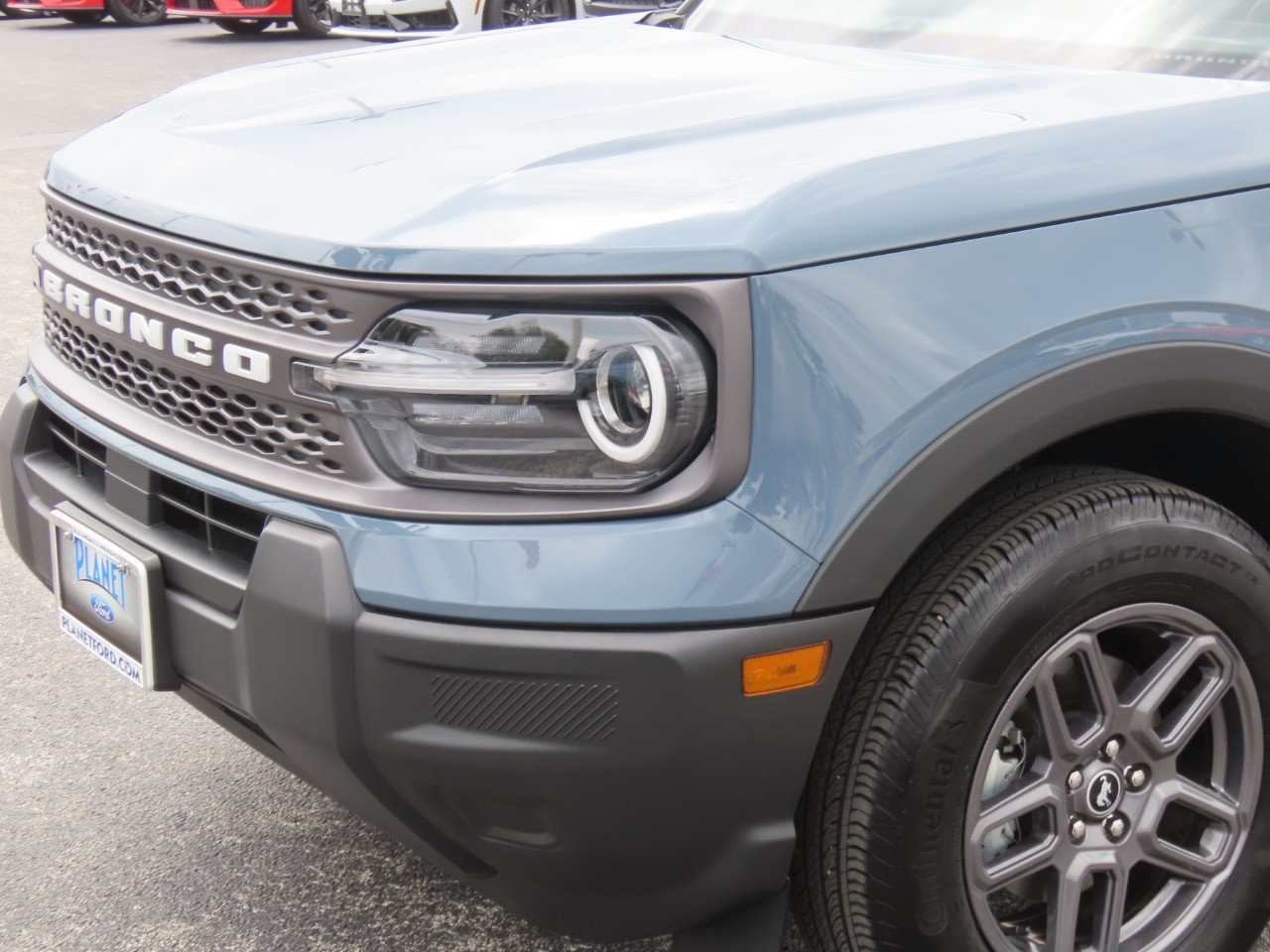 2025 Ford Bronco Sport Big Bend - 2