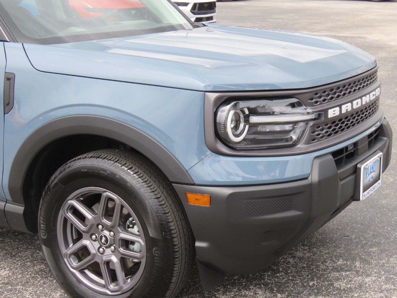 2025 Ford Bronco Sport Big Bend - 5