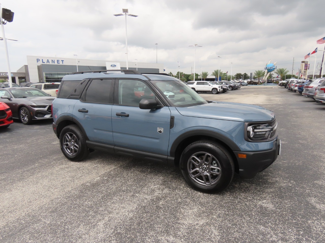 2025 Ford Bronco Sport Big Bend - 6