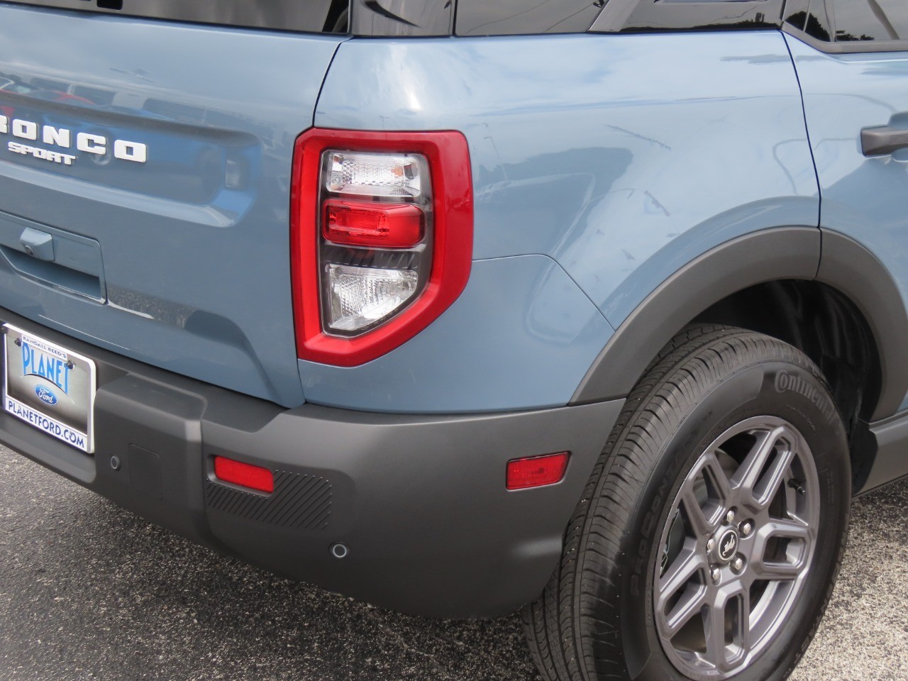 2025 Ford Bronco Sport Big Bend - 11