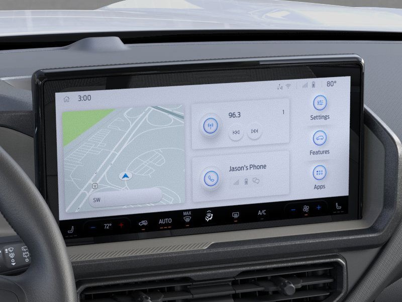 new 2025 Ford Bronco Sport car, priced at $37,255