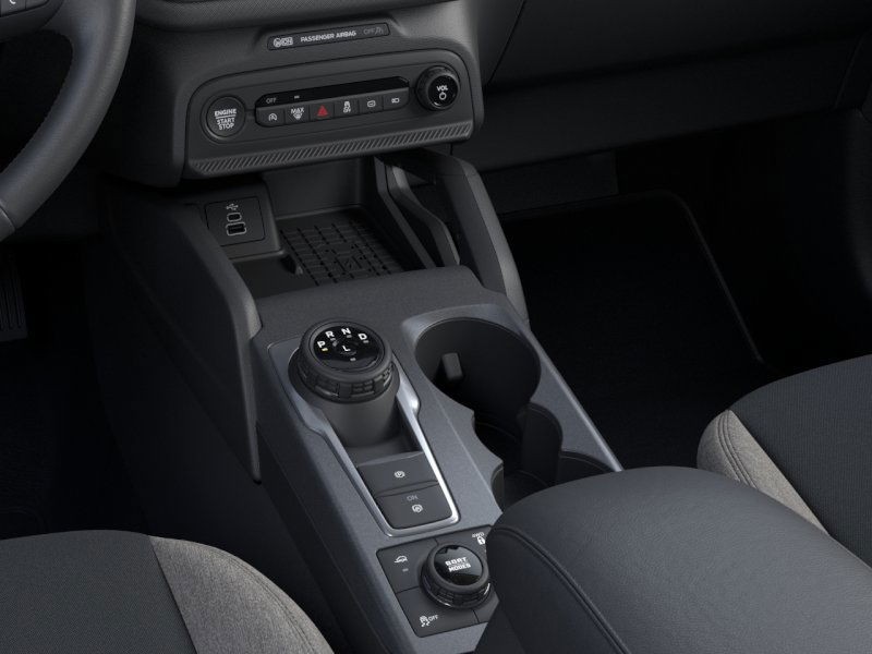 new 2025 Ford Bronco Sport car, priced at $37,255