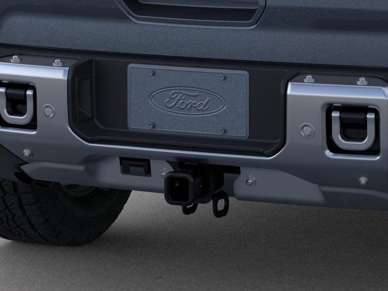 2025 Ford Bronco Sport Big Bend Azure Gray Metallic Tri-Coat at Planet Ford