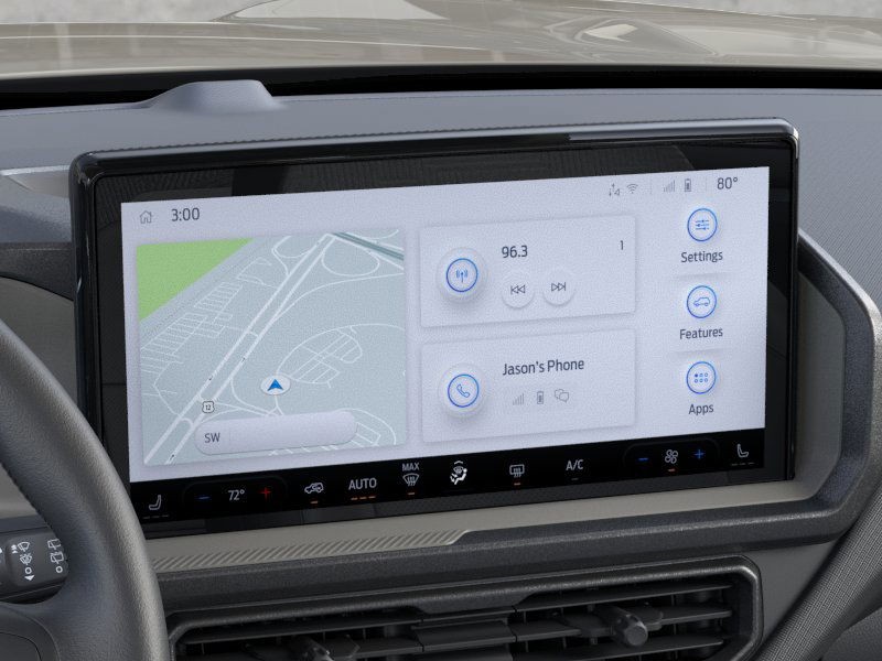 2025 Ford Bronco Sport Big Bend Desert Sand at Planet Ford