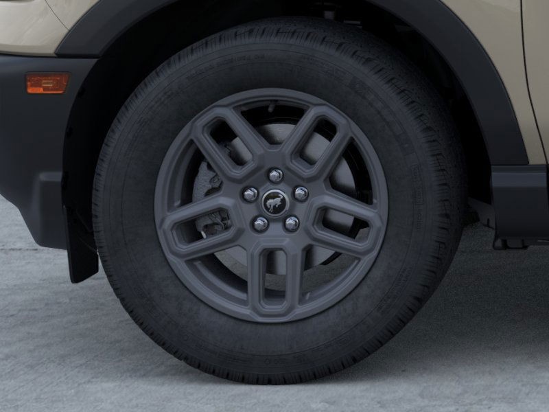 2025 Ford Bronco Sport Big Bend Desert Sand at Planet Ford