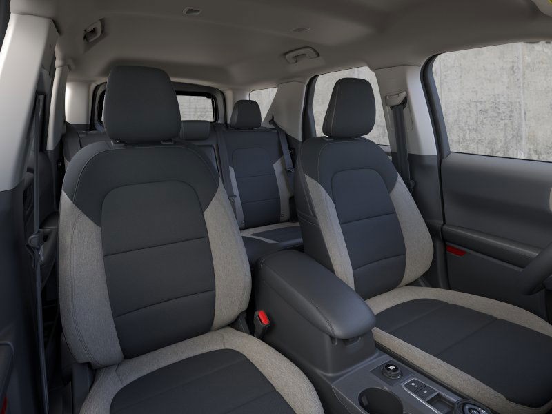 2025 Ford Bronco Sport Big Bend Shadow Black at Planet Ford