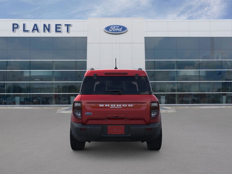 new 2025 Ford Bronco Sport car, priced at $34,720