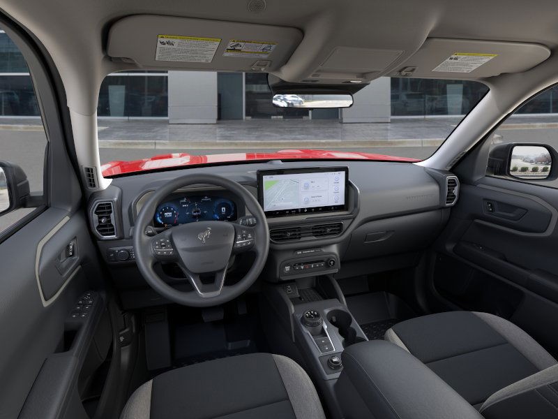 new 2025 Ford Bronco Sport car, priced at $34,720