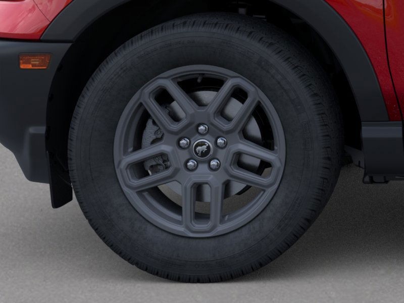 new 2025 Ford Bronco Sport car, priced at $34,720