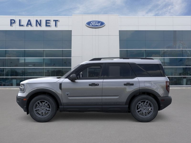 new 2026 Ford Bronco Sport car, priced at $35,735