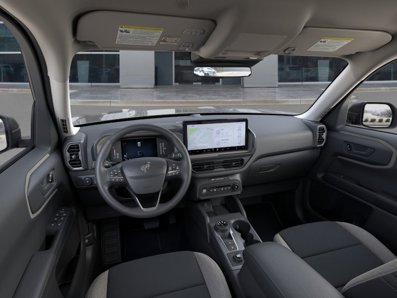 new 2026 Ford Bronco Sport car, priced at $35,735