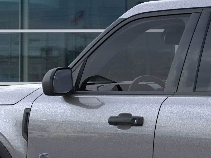 new 2026 Ford Bronco Sport car, priced at $35,735