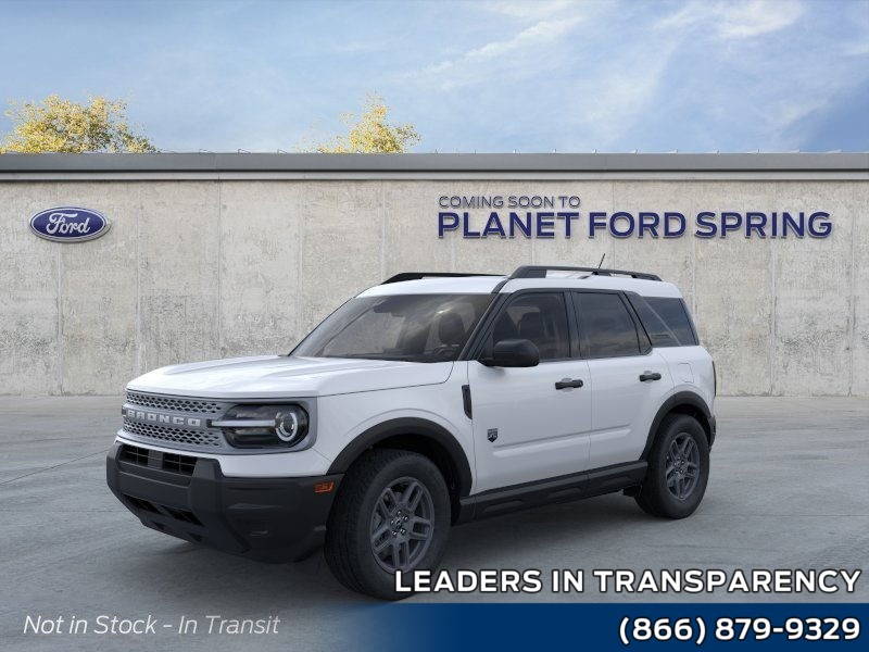 new 2026 Ford Bronco Sport car