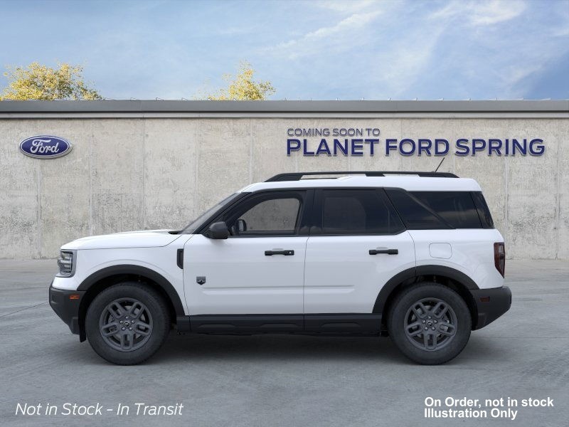new 2026 Ford Bronco Sport car