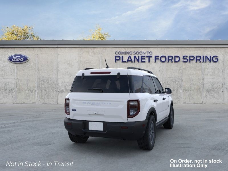 new 2026 Ford Bronco Sport car