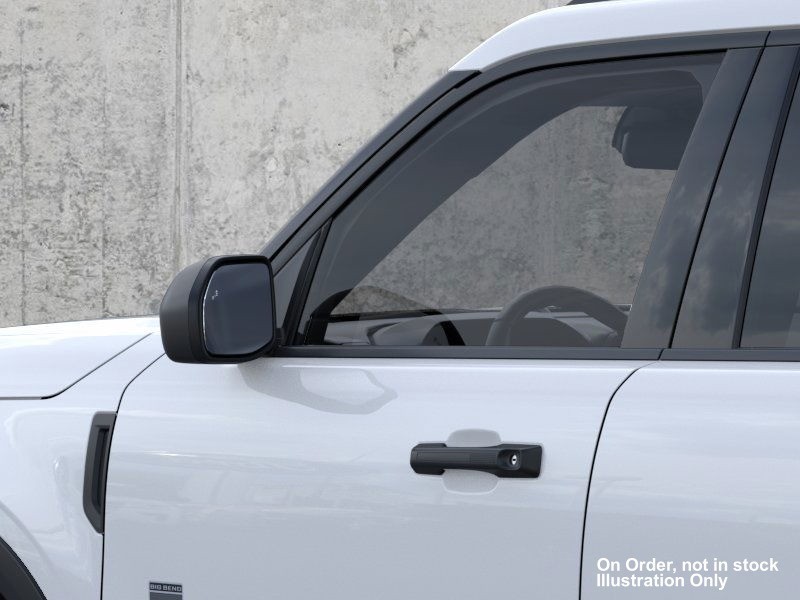 new 2026 Ford Bronco Sport car