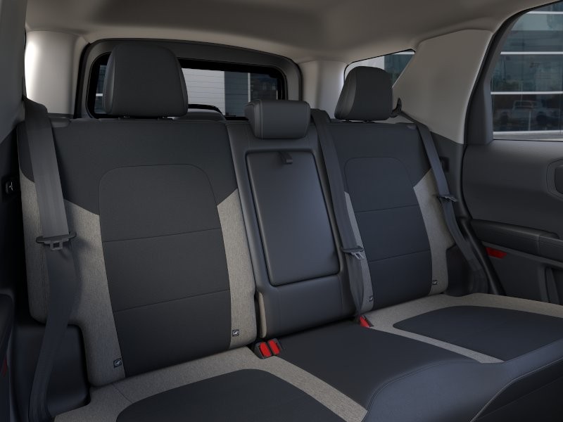 2026 Ford Bronco Sport Big Bend Velocity Blue Metallic at Planet Ford