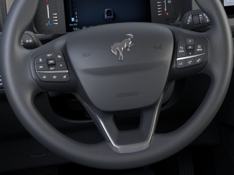 2026 Ford Bronco Sport Big Bend Velocity Blue Metallic at Planet Ford