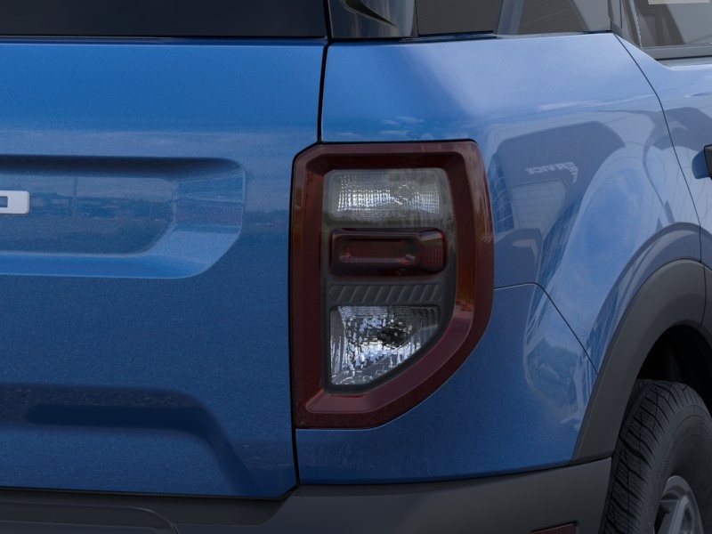 2026 Ford Bronco Sport Big Bend Velocity Blue Metallic at Planet Ford