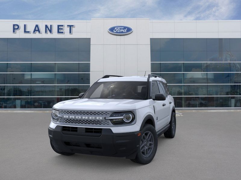 new 2026 Ford Bronco Sport car, priced at $33,840