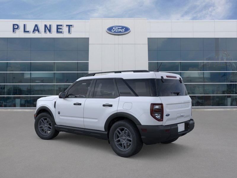 new 2026 Ford Bronco Sport car, priced at $33,840