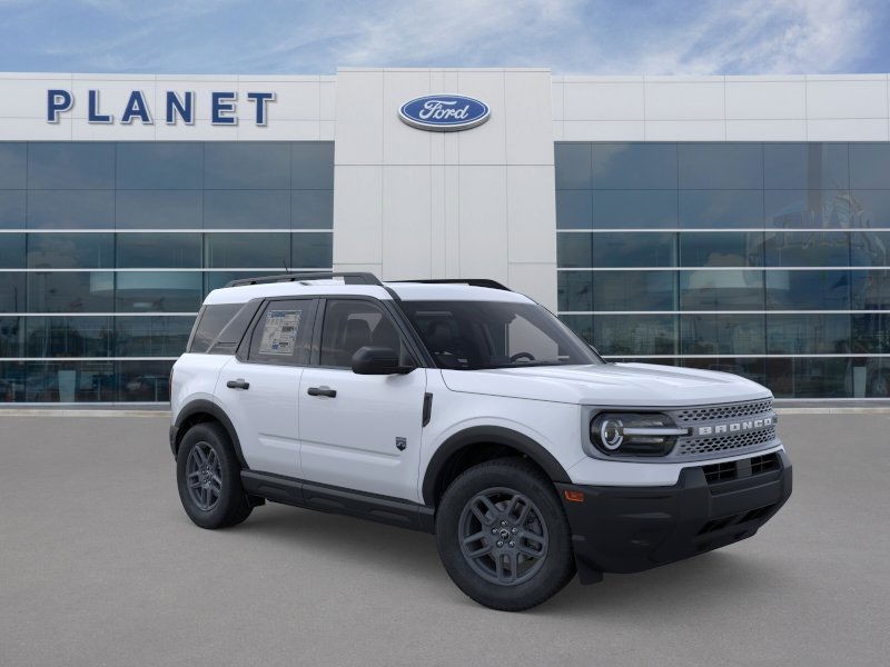 new 2026 Ford Bronco Sport car, priced at $33,840