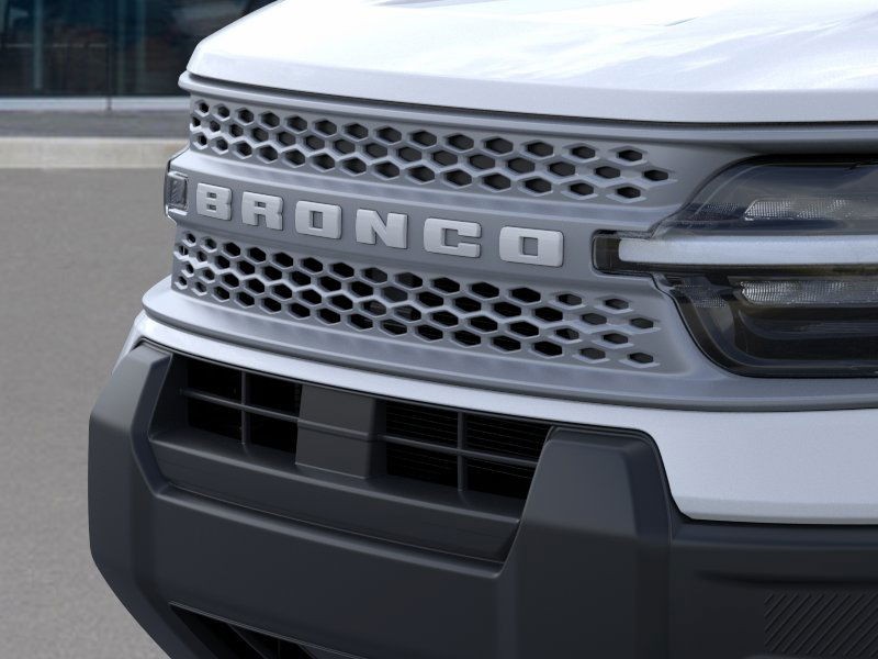 new 2026 Ford Bronco Sport car, priced at $33,840