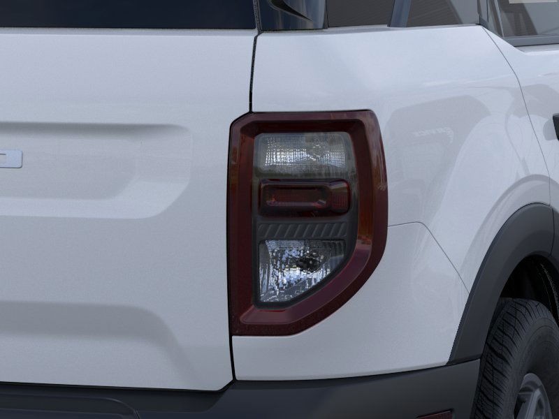 new 2026 Ford Bronco Sport car, priced at $33,840