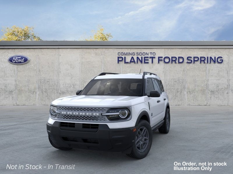 new 2026 Ford Bronco Sport car